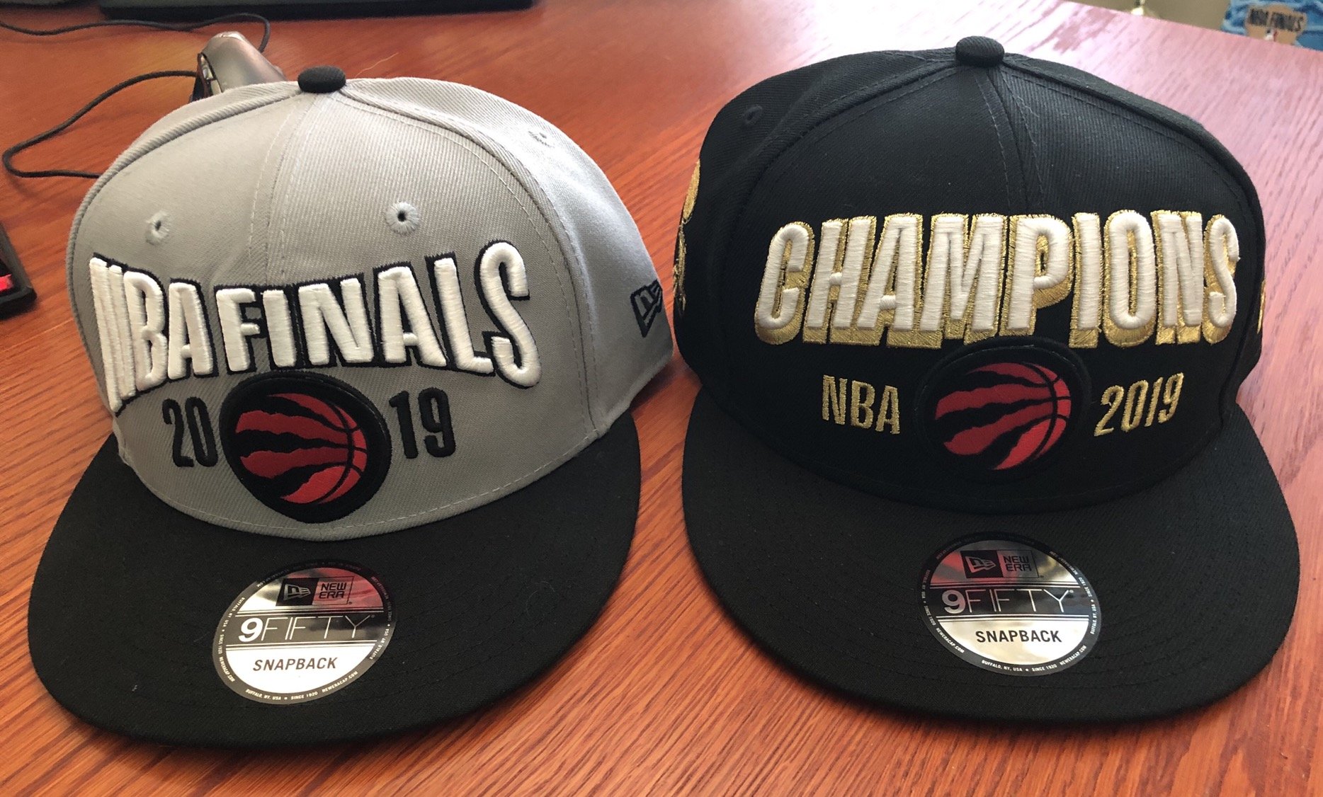 NBA Champion Hats
