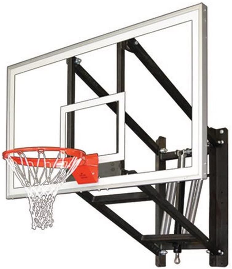 First Team WallMonster™ Wall Mount Basketball Goal
