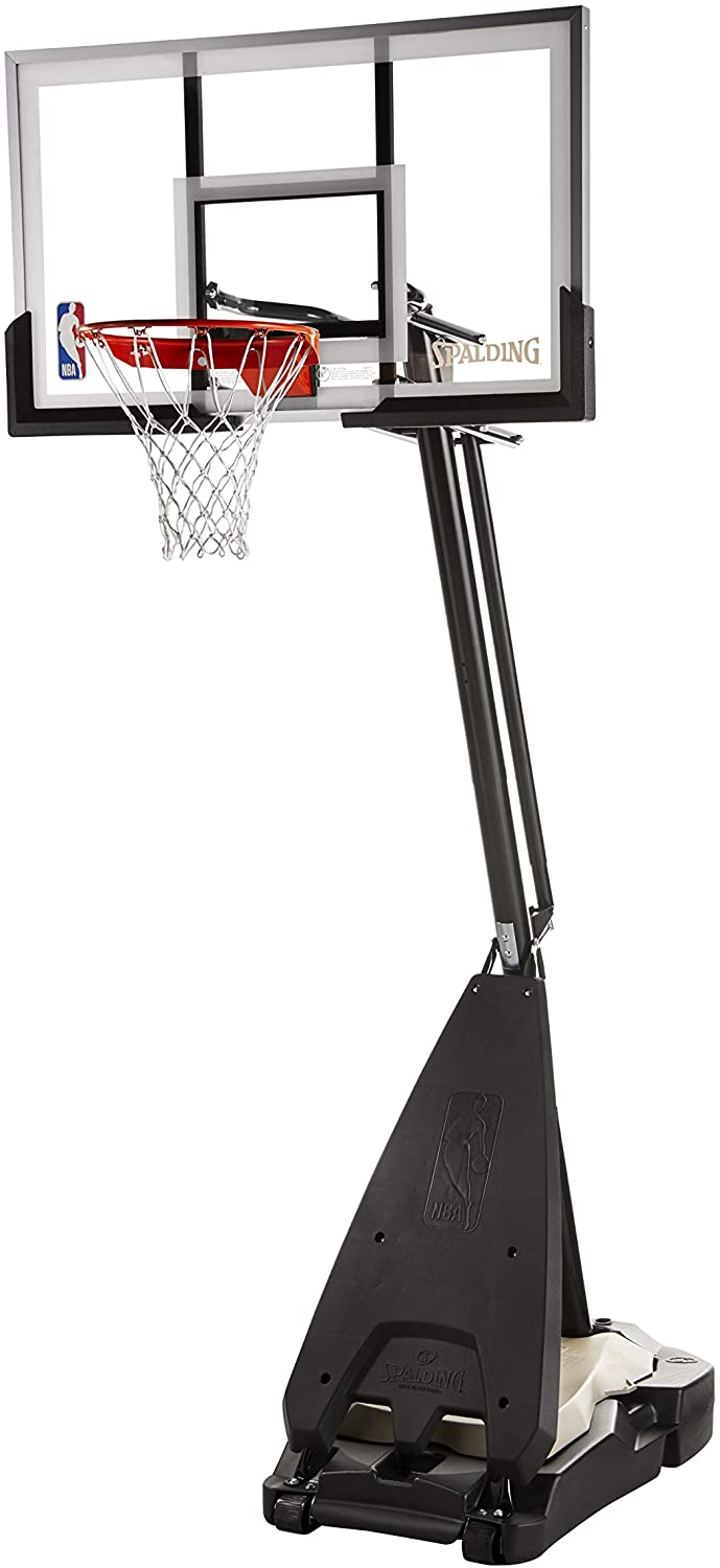 Spalding Hybrid Basketball Hoop