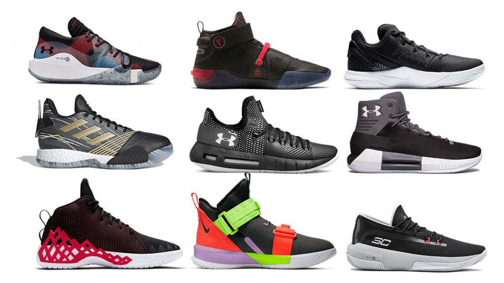 The Best Basketball Shoes For Point Guards - Make-Shots