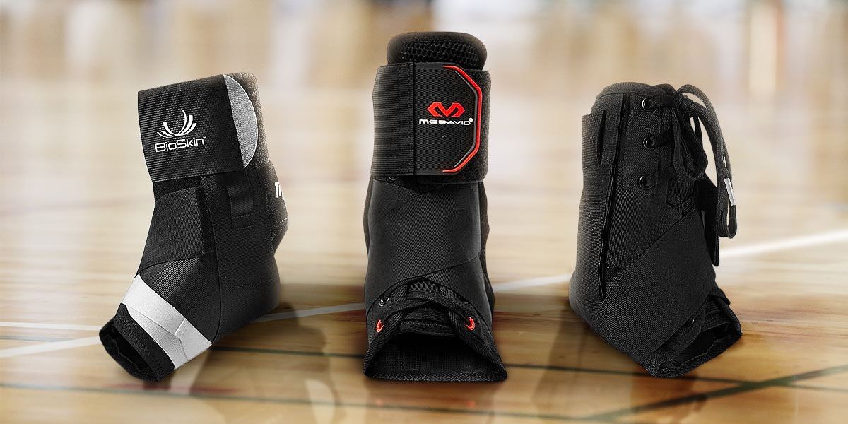 Top 10 Ankle Braces For Basketball