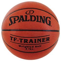 Spalding TF-Trainer Weighted Trainer Ball