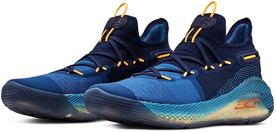 Curry 6 by Under Armour