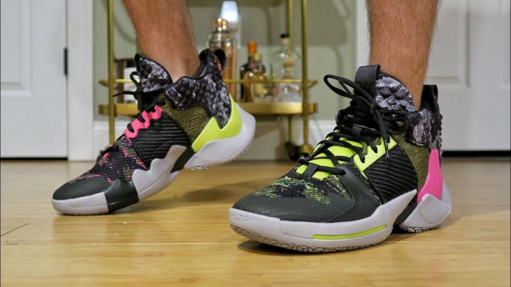 Nike: Jordan Why Not Zer0.2