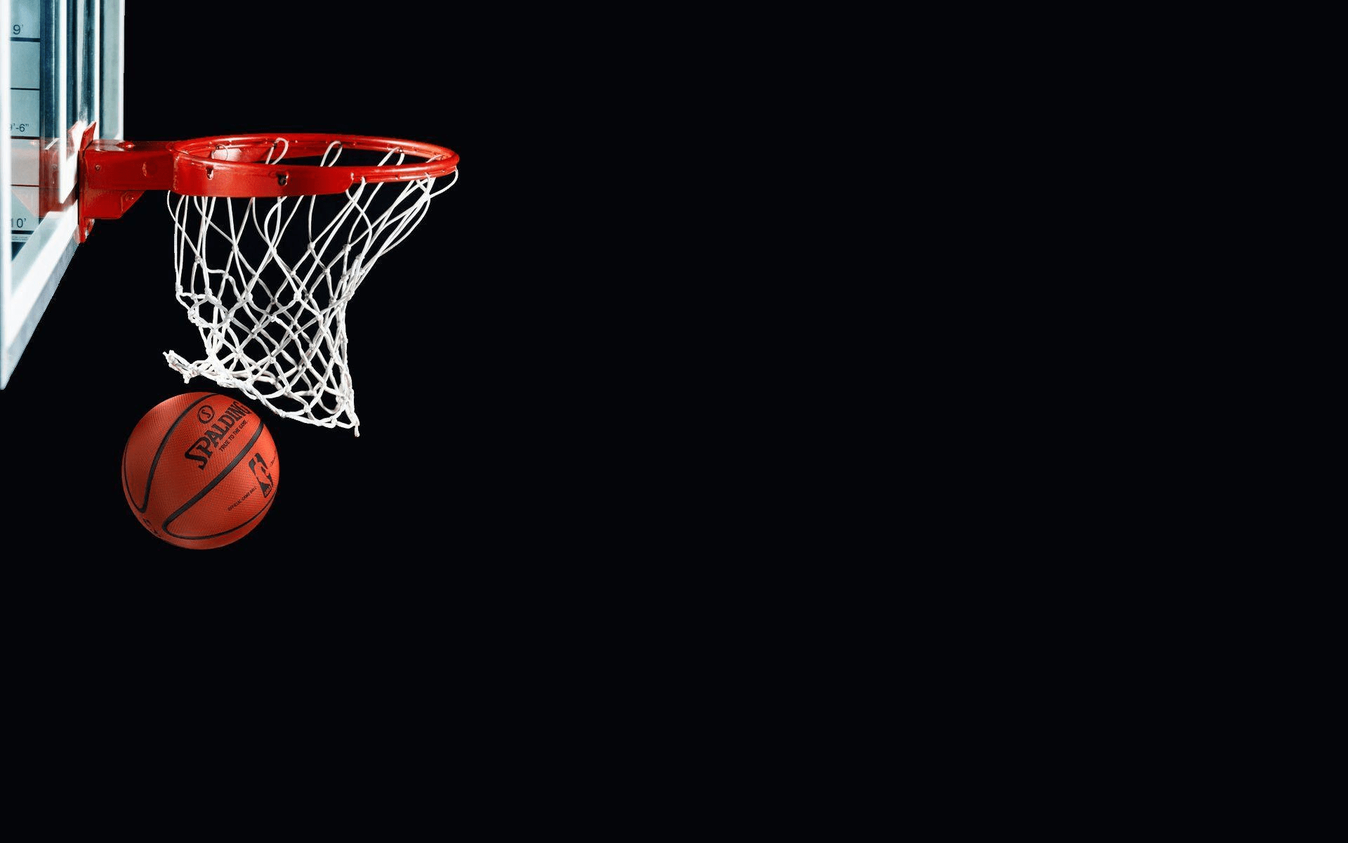 Basketball Hoop Diameter Official Dimension- Interbasket