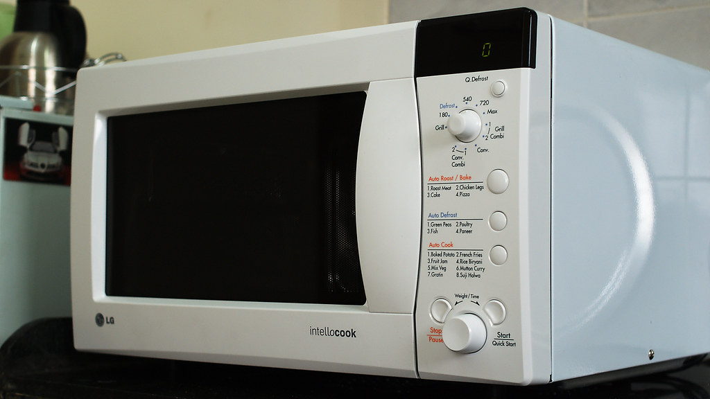 Don’t Use the Microwave