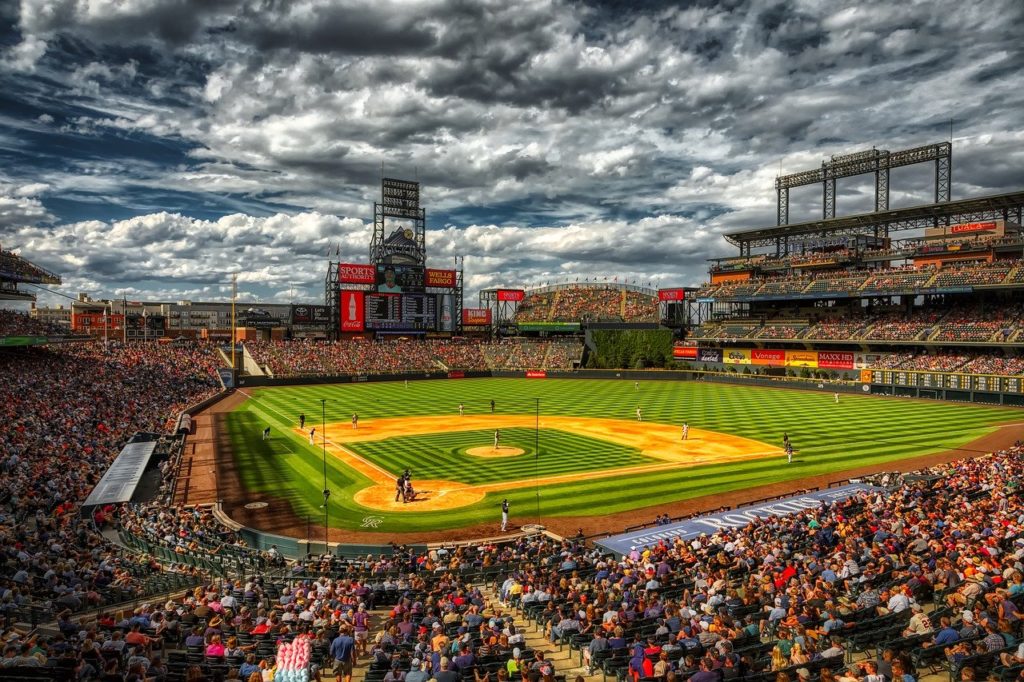 Largest Baseball Fields