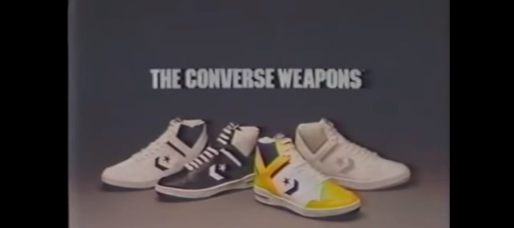 bird converse shoes