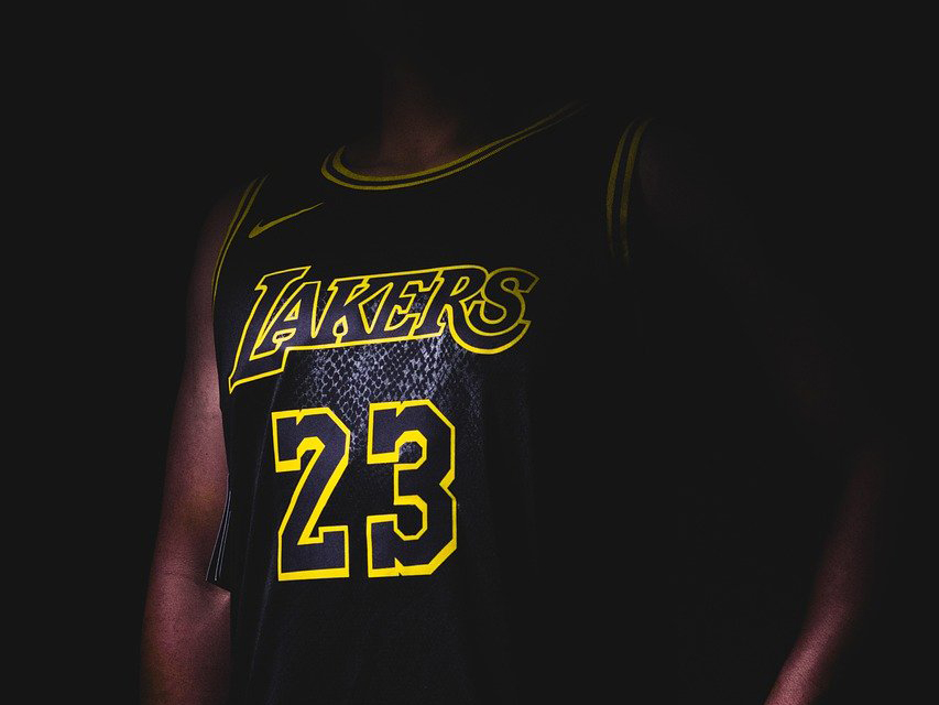 Lebron LA Lakers championship ring 2020