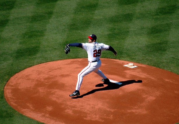 Tipping Pitches in Baseball