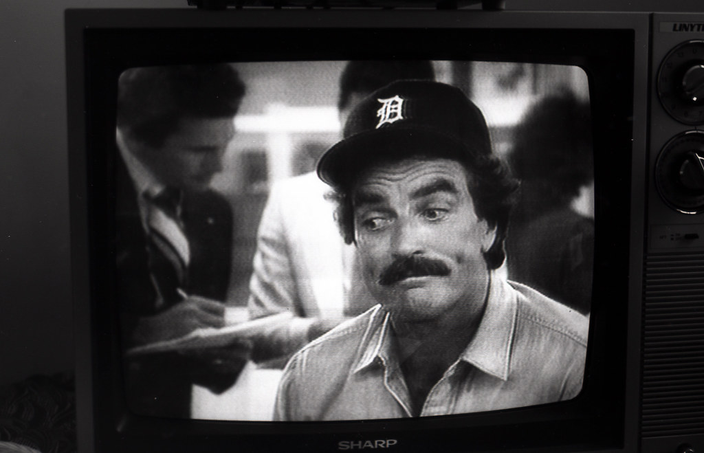 What Team is on Magnum P.I.’s Baseball Cap