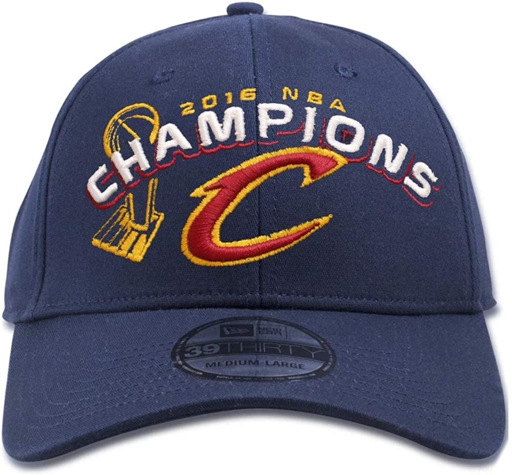 New Era 2016 Cleveland Cavaliers 9Forty Champions Hat