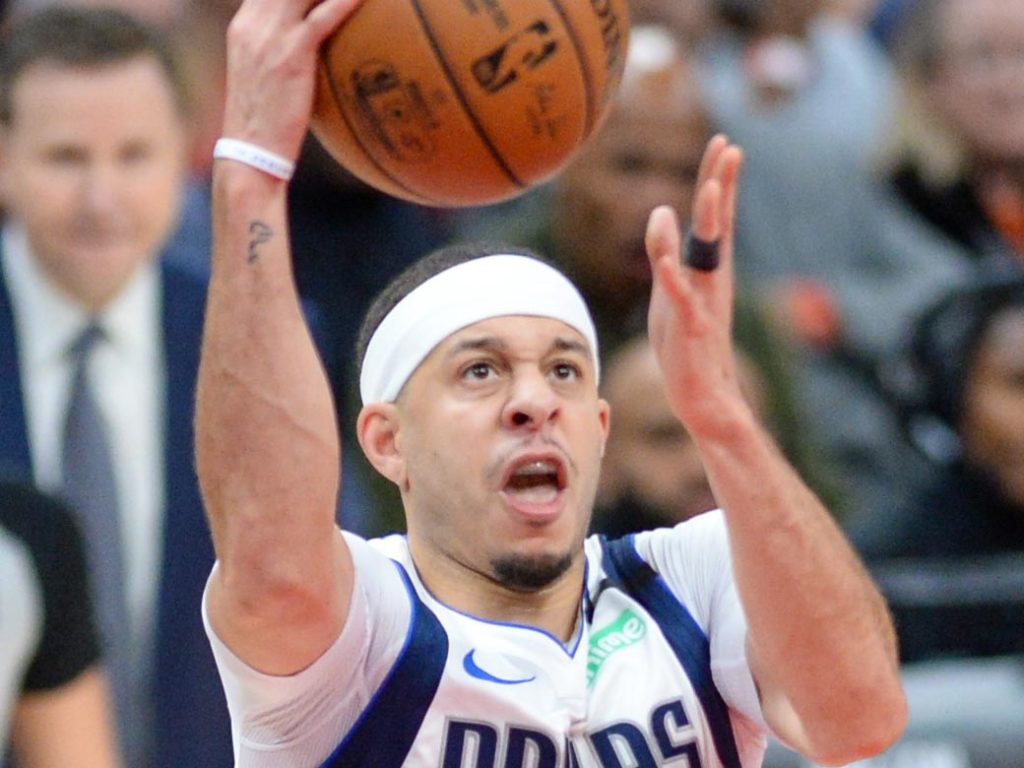 Seth Curry – Philadelphia 76ers