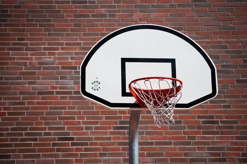 basketball hoop 2